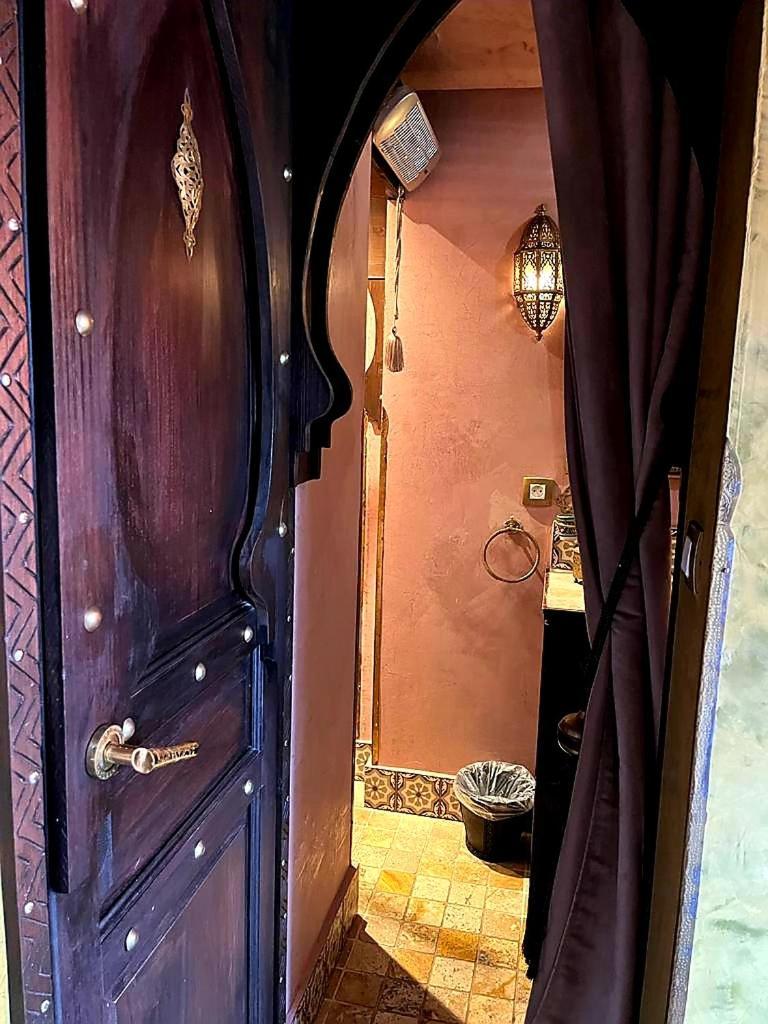 Chambres D'Hotes - Le Nador Meurchin Exterior foto